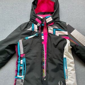Spyder Kids' Ski Jacket - size 8